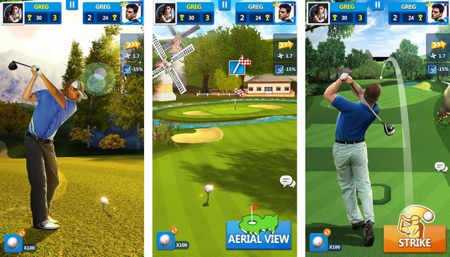 Golf Master 3D