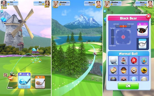 10 Best Golf Games for iPhone and iPad in 2020 - VodyTech