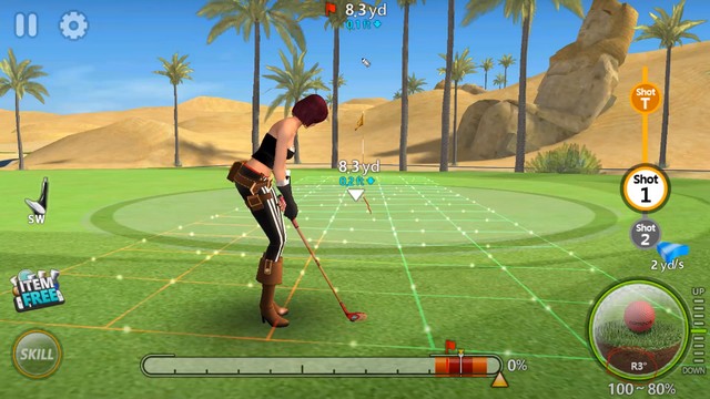 Golf Star - Best Game for iPhone