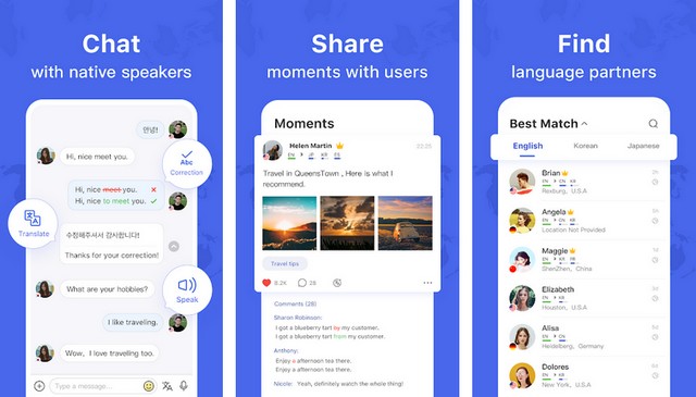 HelloTalk - Best Language Learning App