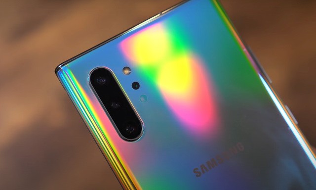 How to Change your Messaging App on Galaxy Note 10