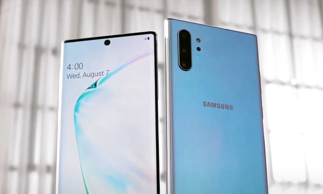 How to Set Custom Ringtone on Samsung Galaxy Note 10