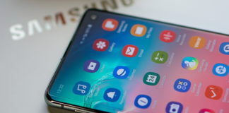 How to enable WiFi calling on the Galaxy S10