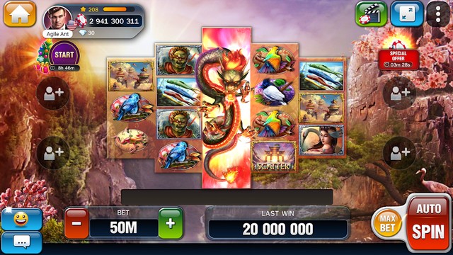 Huuuge Casino Slots - Best Game for Android