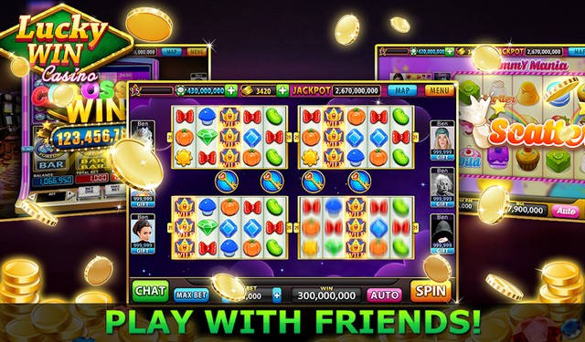 Lucky Win Casino - Best Casino Game for Android