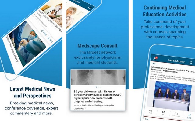 Medscape - Best Medical App for Android