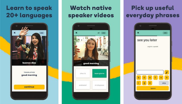 Memrise - English Learning app for Android