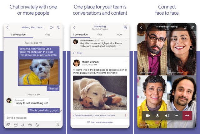 Microsoft Teams