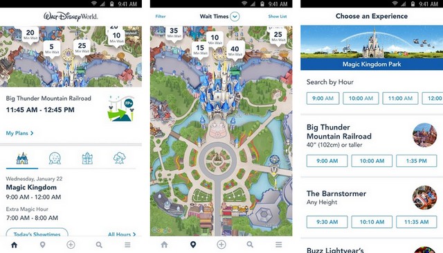 My Disney Experience - Best App for Android