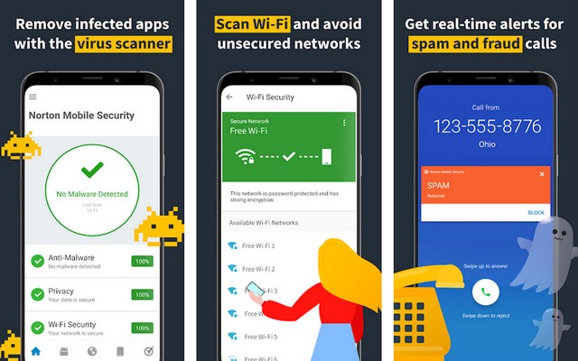 Norton Mobile Security