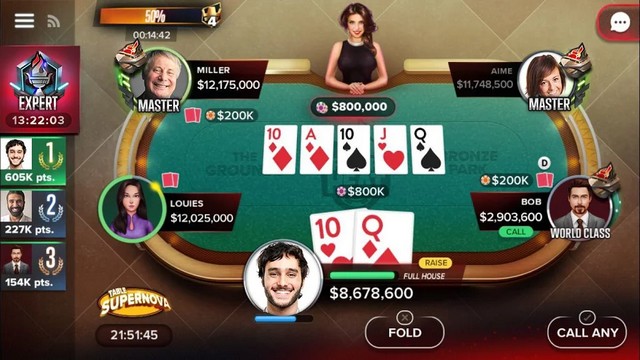 Poker Heat - Poker Game for Android