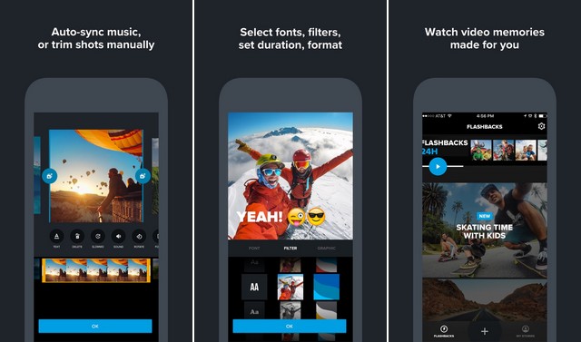 Quik - GoPro Video Editor