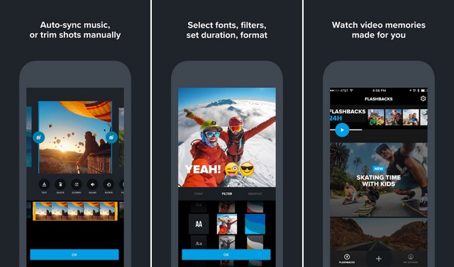 Quik - GoPro Video Editor