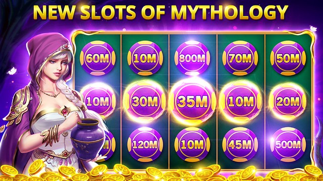 Slots Myth - Best Game for Android