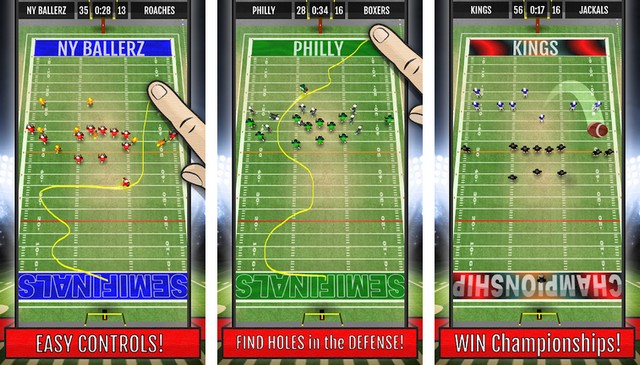 10 Best Nfl Football Games For Android In 21 Vodytech