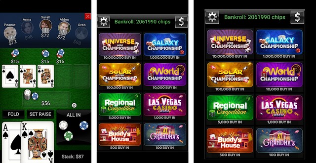 Best offline poker game apps In 2023 - Softonic