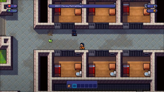 The Escapists - Prison Escape