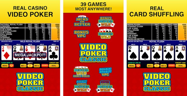 Video Poker Classic Free