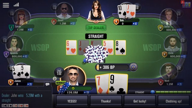 World Series of Poker - WSOP