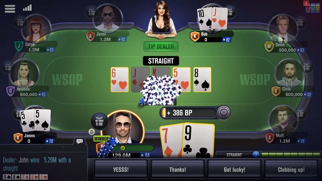 World Series of Poker