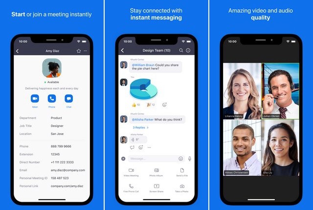 ZOOM - Best Video Conferencing App