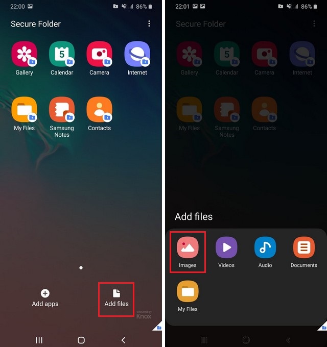 Albums 93+ Images how to hide photos on samsung s20 Latest