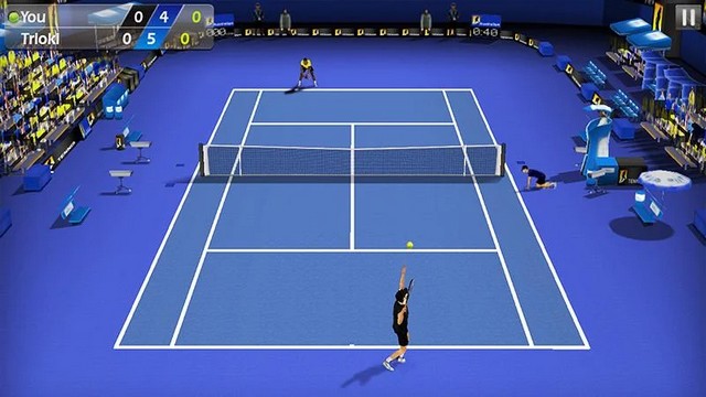 3D Tennis - Best Tennis Game for Android