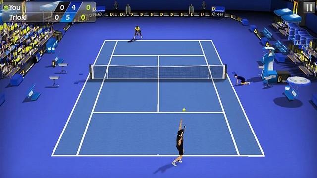 3D Tennis - Best Tennis Game for Android