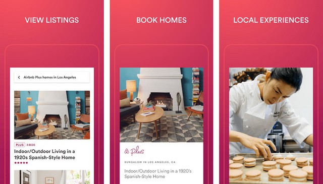 Airbnb - Best Hotel Booking App