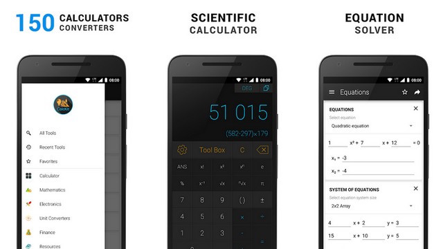 All-In-One Calculator - Best App for Android