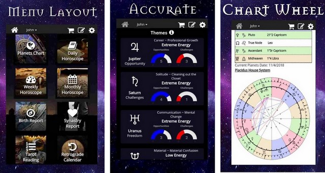 AstroMatrix - Best Horoscope App for Android