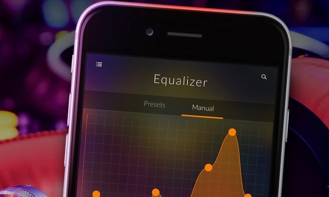 Лучшие приложения-эквалайзеры для iPhone