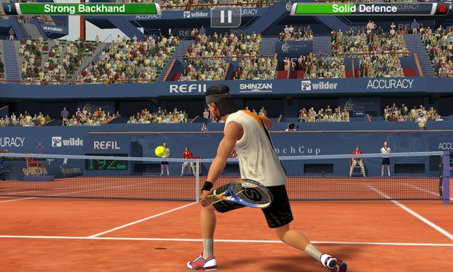 Best Tennis Games for Android