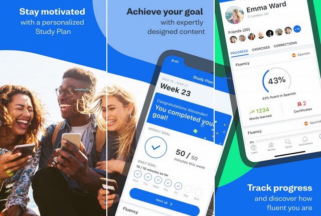 Busuu - Best Language Learning App for iPhone