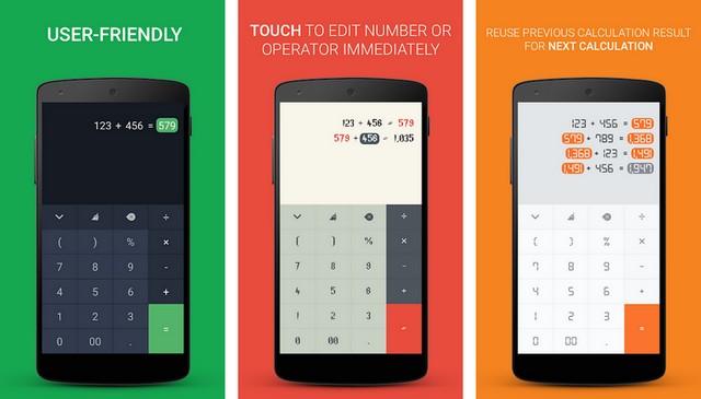 Calc - Best Calculator App for Android