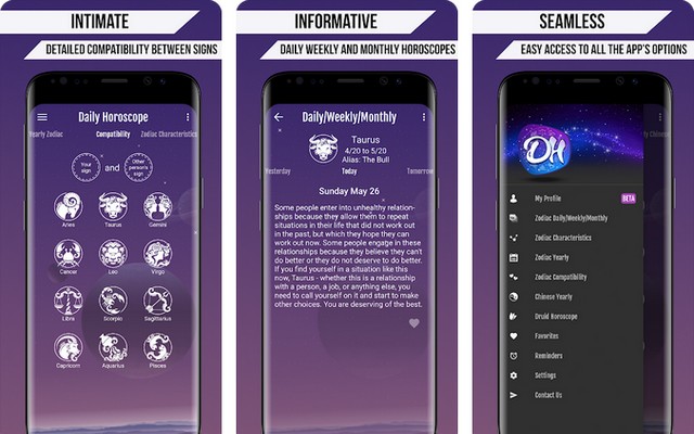 Daily Horoscope - Best Horoscope App for Android