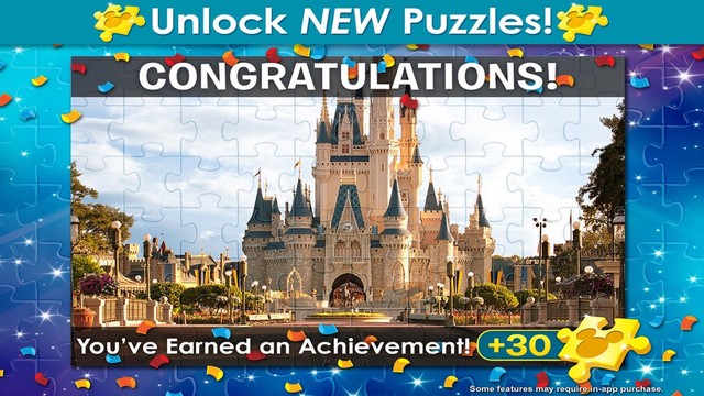 Disney Jigsaw Puzzles - Best Game for iPhone