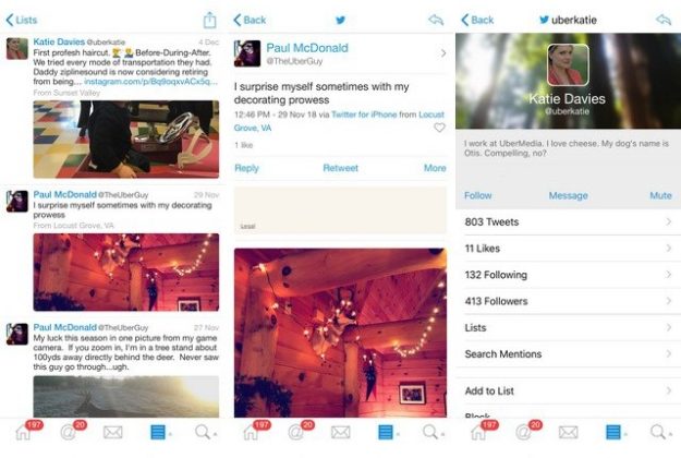 echofon twitter app echofon twitter app