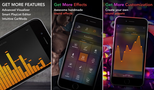 Equalizer+ Best Equalizer App for iPhoneApp for iPhone