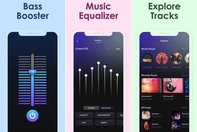 Equalizer Fx