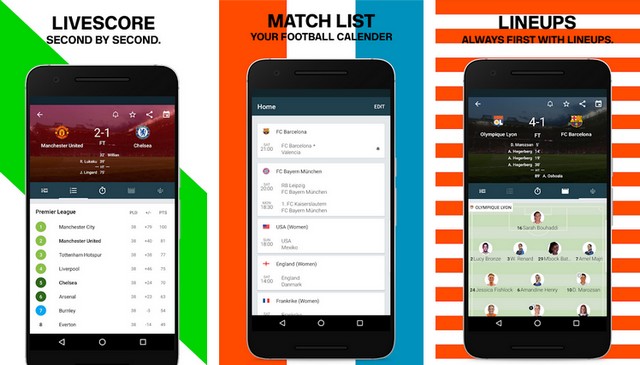 Forza Football - Best European Football App