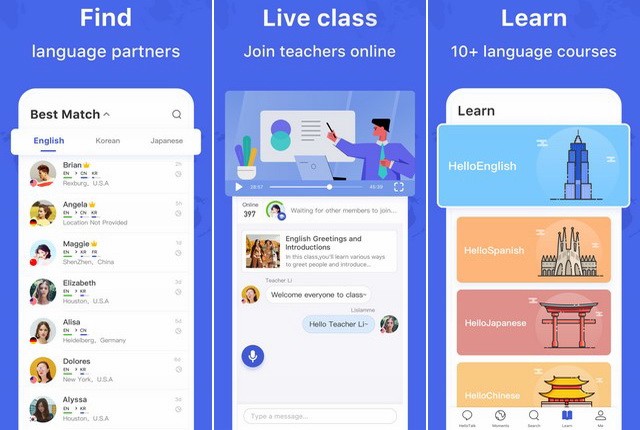HelloTalk - Language Learning