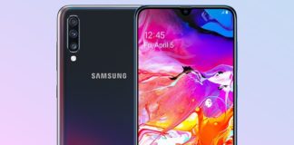 How to Change Wallpaper on Samsung Galaxy A70