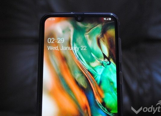 How to Hide Photos and Videos on Samsung Galaxy A20