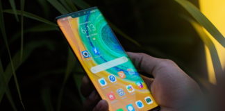 How to Take a Screenshot on Huawei Mate 30 Pro