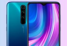How to Take a Screenshot on Redmi Note 8 Pro