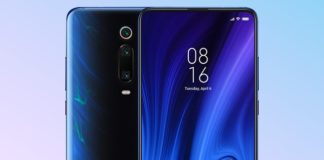 How to take a screenshot on Redmi K20 Pro