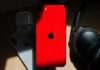 How to take a screenshot on iPhone SE