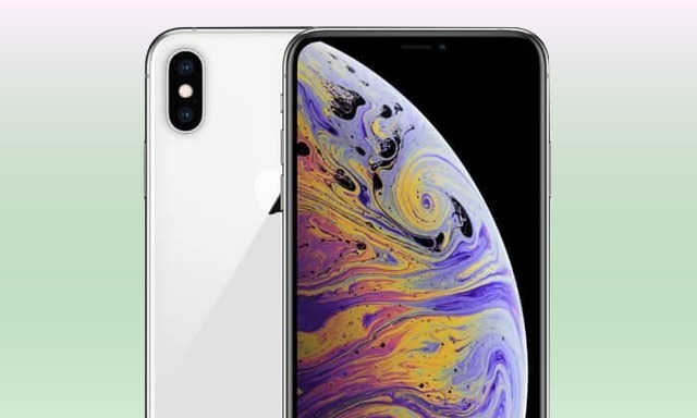How to take a screenshot on iPhone XS Max