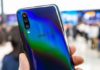How to wipe cache partition on Samsung Galaxy A50